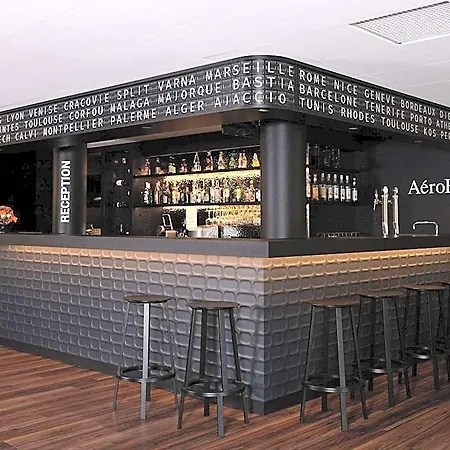Ibis Styles Lille Aeroport Отель Лескен