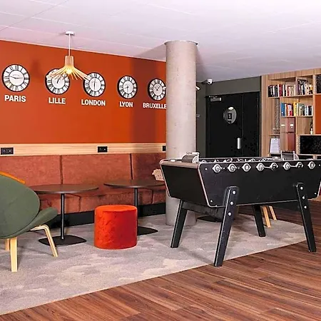 Hotel Ibis Styles Lille Aeroport Lesquin