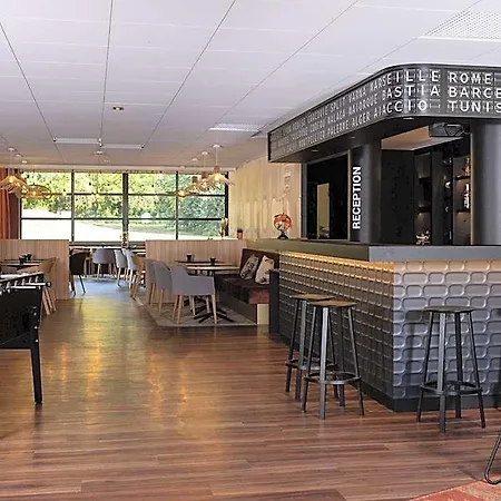 Hotel Ibis Styles Lille Aeroport 3*