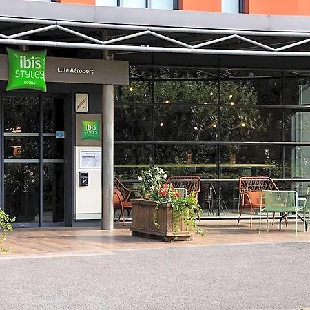 Ibis Styles Lille Aeroport Lesquin