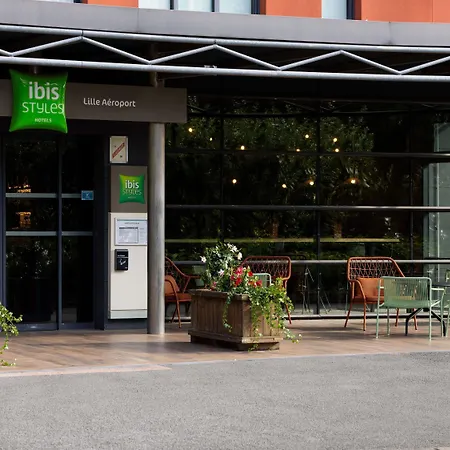 Ibis Styles Lille Aeroport