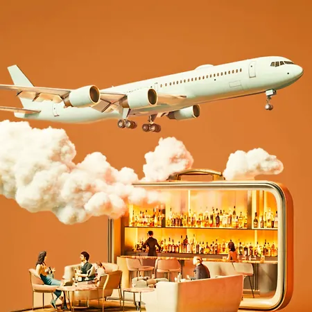 Ibis Styles Lille Aeroport Отель