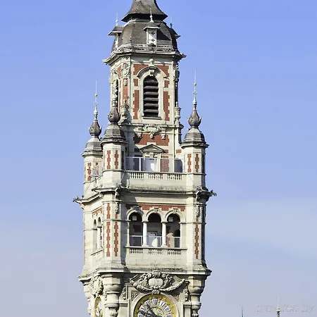 Hotel Ibis Styles Lille Aeroport 3*