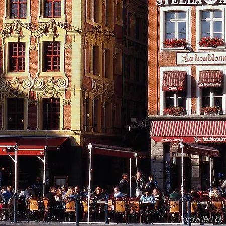Ibis Styles Lille Aeroport Лескен