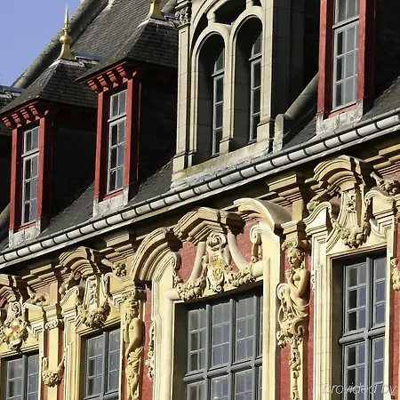 Hotel Ibis Styles Lille Aeroport