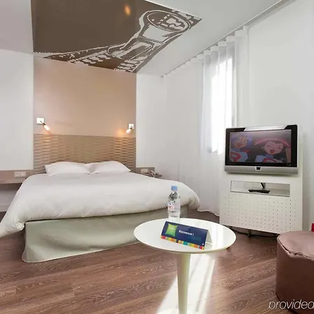 Hotel Ibis Styles Lille Aéroport Lesquin