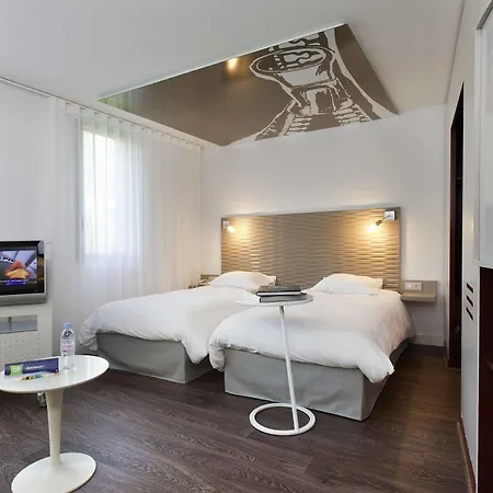 Ibis Styles Lille Aeroport 3* Lesquin