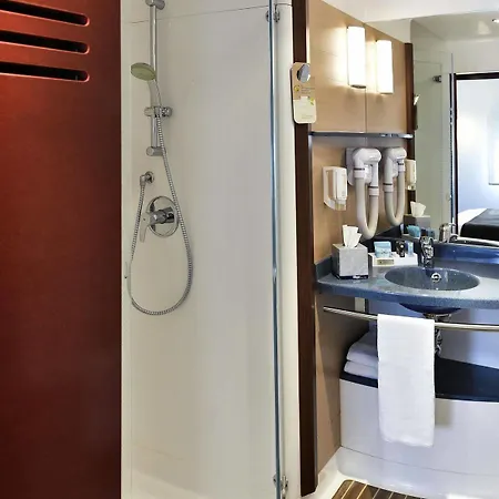 Ibis Styles Lille Aeroport Отель