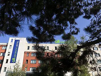 Ibis Styles Lille Aeroport Лескен